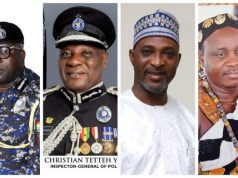 Aplaku Mantse Appeals to Interior Minister and IGP to Act Against Gunmen Who Attacked Them