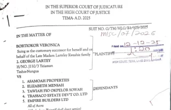 Trassaco & Six Others Face Comtempt Of Court