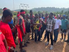 Fresh Trouble for Heath Goldfields Limited As Prestea Residents Prepare ‘Red Demonstration’ on Wednesday