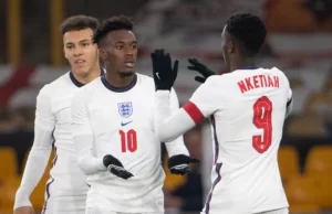 British High Commissioner backs Nketiah, Hudson-Odoi Call-ups to Black Stars