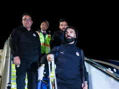 Egypt touch down in Morocco ahead of AFCON 2025