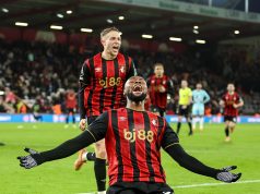 Semenyo saves the day as Bournemouth snatch point at home