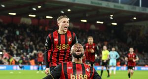 Semenyo saves the day as Bournemouth snatch point at home