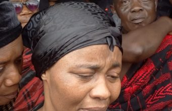 Daddy Lumba‘s final funeral rites held in Kumasi