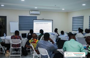 Young and Safe Project builds data and MEL skills in Ho