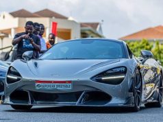 2025 Supercar Spectacle thrills fans at Borteyman