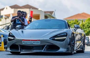 2025 Supercar Spectacle thrills fans at Borteyman