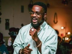 ‘It’s beautiful, it’s crazy’ — Sarkodie teases upcoming Stonebwoy collab