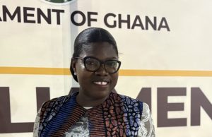Parliament honours GBC’s Rachel Quartey for excellence in parliamentary reporting