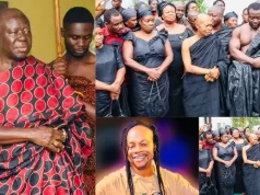 Disregard reports associating the palace with matters concerning Daddy Lumba’s funeral- Manhyia Palace
