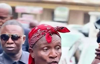 Abusuapanin Tupac gives out Momo number as he begs Ghanaians to send money to support Daddy Lumba’s 20 billion funeral