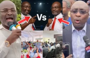 Dr. Bawumia doesn’t exist to me- Kennedy Agyapong
