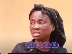 I cried when certain people didn’t attend my brother’s funeral- Faustina Fosuh