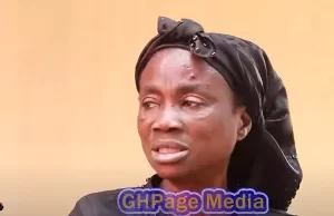 I cried when certain people didn’t attend my brother’s funeral- Faustina Fosuh