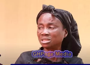 I cried when certain people didn’t attend my brother’s funeral- Faustina Fosuh