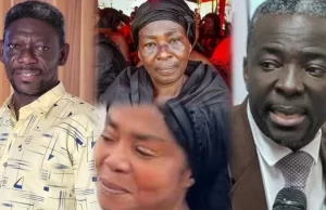 Papa Shee is a very good man, he accommodated me abroad- Agya Koo cries out