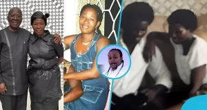 Akosua Serwaa would be speaking soon to share what she has been through- Papa Shee