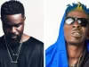 Shatta Wale pushes me to do more singing- Sarkodie
