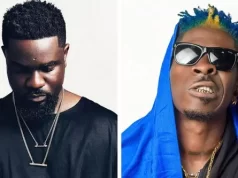 Shatta Wale pushes me to do more singing- Sarkodie