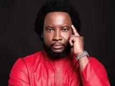 I listen to secular music, the world doesn’t revolve around gospel music- Sonnie Badu