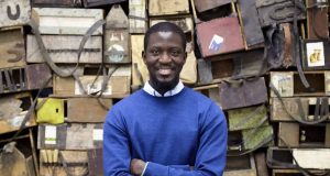 Ghana’s Ibrahim Mahama tops global ArtReview Power 100 list