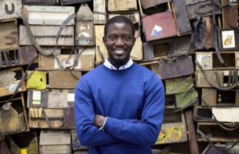 Ghana’s Ibrahim Mahama tops global ArtReview Power 100 list