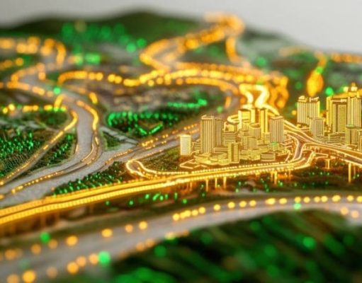 Ghana Scores 35.76 Percent in Infrastructure Transparency Index Below Global Average