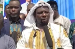 Presidential Staffer Isham Alhassan Declares Bid for NDC Ashanti Chair