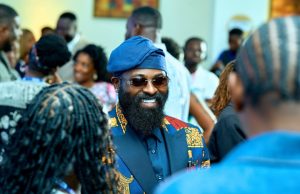 King Smade advocates collaboration over competition in African events