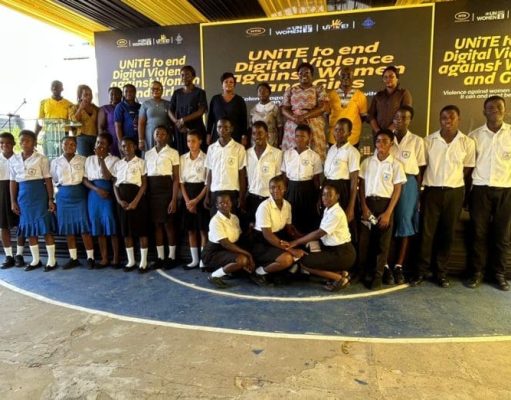 MTN Ghana Wraps Up 16 Days of Activism, Strengthens Fight Against Online Abuse