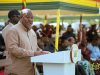 Mahama cuts sod for Ho Oxygen City project, promises equitable housing development