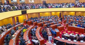 Ghana Parliament passes Appropriation Bill, allocating over GH¢357b for government expenditure