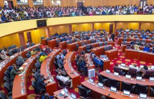 Ghana Parliament passes Appropriation Bill, allocating over GH¢357b for government expenditure