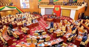 Parliament Hears Budget Releases Stalling District Projects