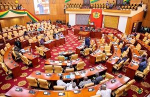 Parliament Hears Budget Releases Stalling District Projects