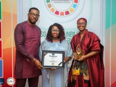 Academic City Receives Tech Education Award at Technovation Ceremony