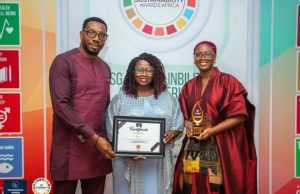 Academic City Receives Tech Education Award at Technovation Ceremony