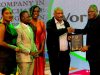 World Vision Ghana honoured at sustainability and social investment awards
