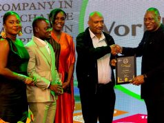 World Vision Ghana honoured at sustainability and social investment awards