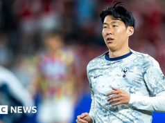 Woman handed four-year sentence for blackmailing footballer Son Heung-min