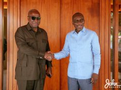 What is wrong with Africa?