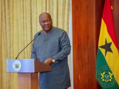 Mahama urges Africa-Diaspora unity as reparations debate takes centre stage at Accra Summit