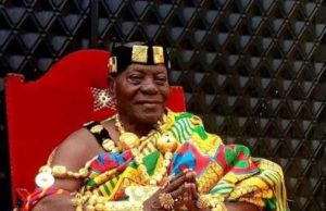 Prang Paramount Chief Hails Regional Leaders For Supporting Yam Festival