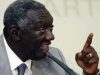 Former President Kufuor Jokes About Remarriage on Delay Show