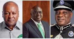 Nungua Chief Behind Accra’s Chieftaincy Turmoil — Nii Ayi Okufoubour Alleges