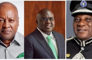 Nungua Chief Behind Accra’s Chieftaincy Turmoil — Nii Ayi Okufoubour Alleges