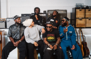 KJ Spio enlists UK hit-makers NSG, Fave for latest single ‘Skills’