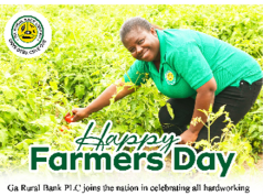 Ga Rural Bank donates GH¢79,350 worth of farming items to 5 local assemblies