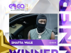 Shatta Wale adjudged best continental Afro-Dancehall artiste