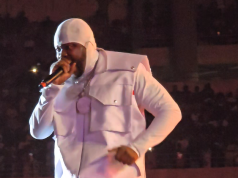 BYK Concert: Medikal delivers unforgettable night at Accra Sports Stadium